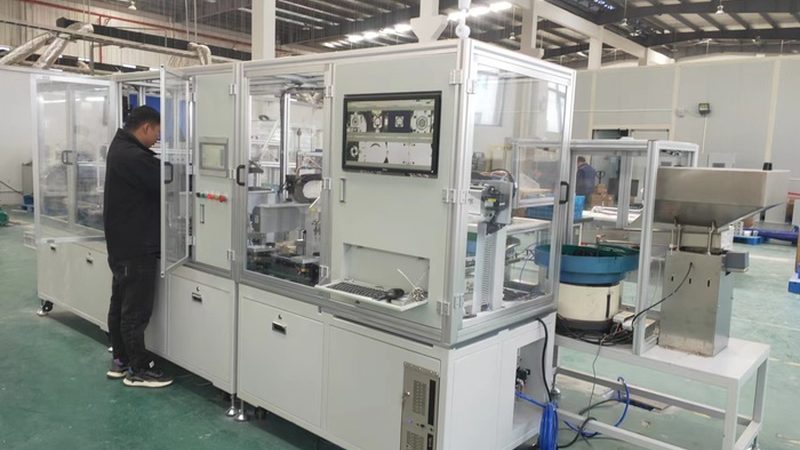 工业相机安装调试：关键步骤与注意事项