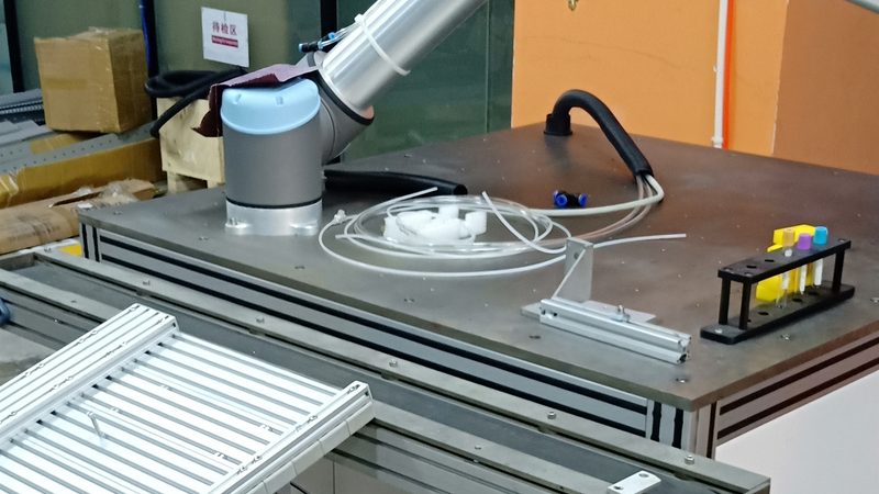 成都非标自动化机械设计：揭秘其核心要素与选型要点