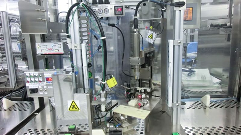 成都喷涂机器人安装：关键环节与注意事项