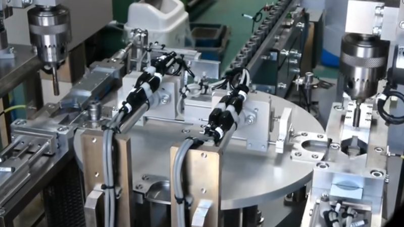 汽车行业自动化改造：揭秘提升生产效率的关键步骤