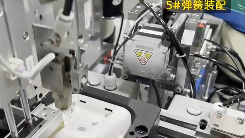 工业上下料机器人报价背后藏着哪些门道